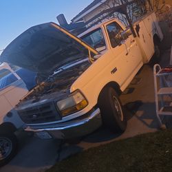 1994 Ford E-250