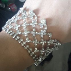 Jewelry Bracelet And Beads.