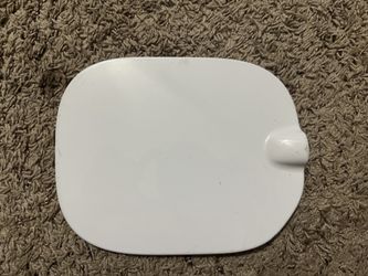 Oem GMC Sierra fuel tank filler lid