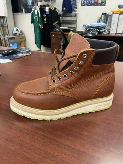 Zapatos de Piel para Trabajar Marca Workmen