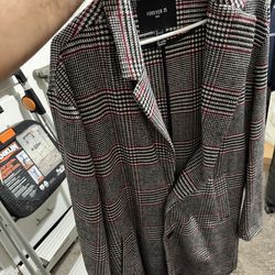 Forever 21 coat