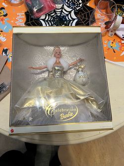 Celebration Barbie