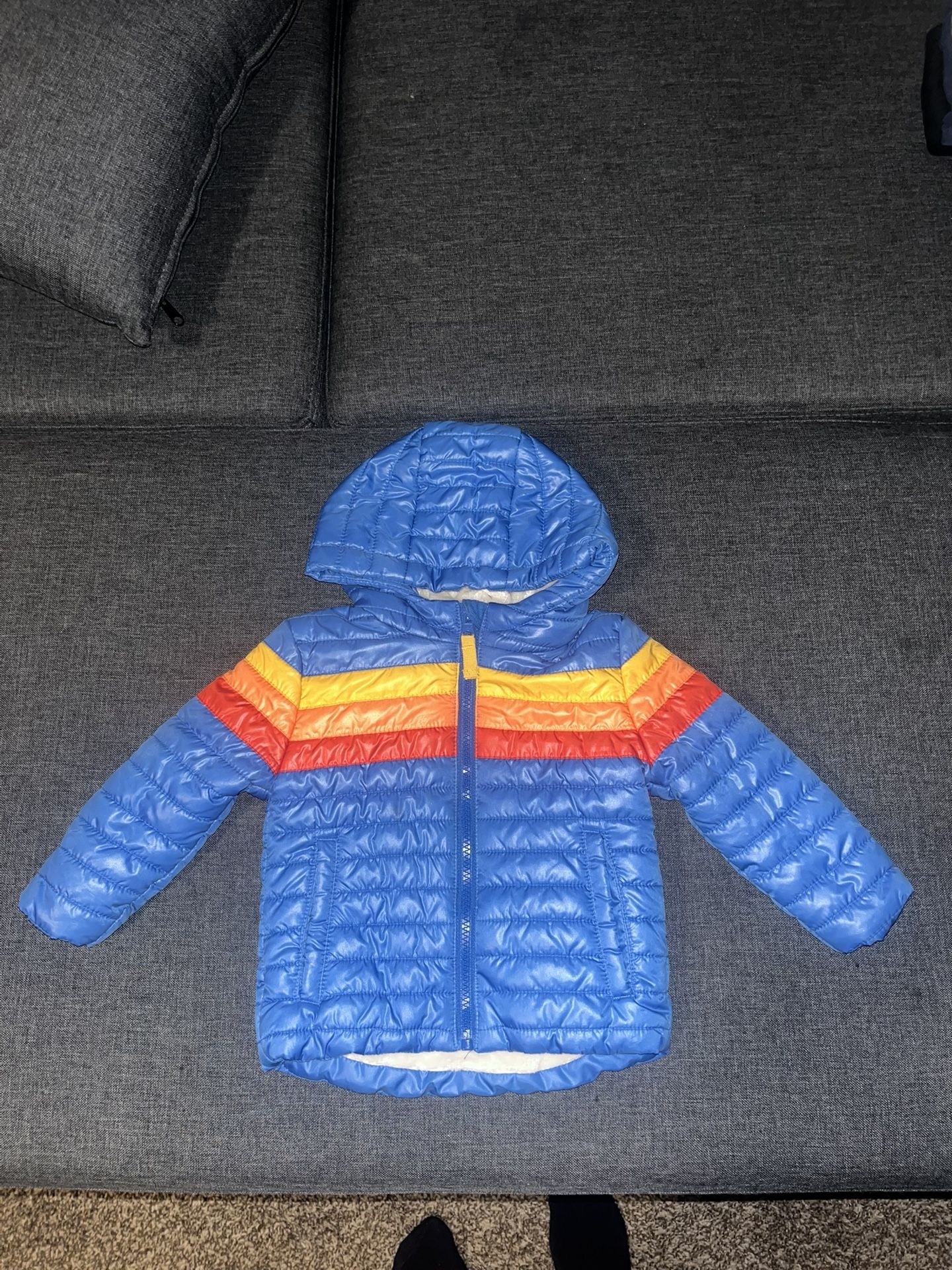 18 Month Winter Jacket 