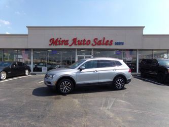 2021 Volkswagen Tiguan