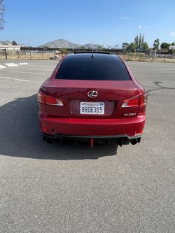 2012 Lexus IS