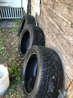3/20 inch tires 285/50/r20.