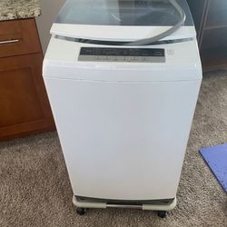 Portable Washing Machine with wheels