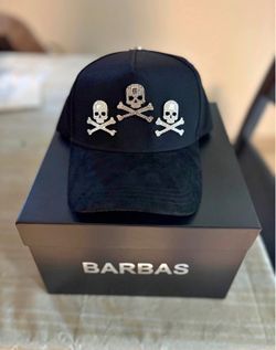 Barbas Hats x F.E.S.
