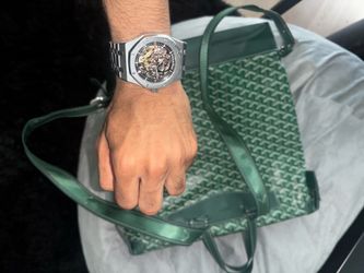 Goyard backpack bag