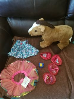 Build a bear workshop