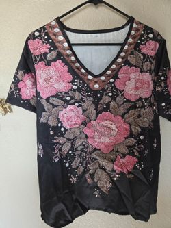 New med new shirt