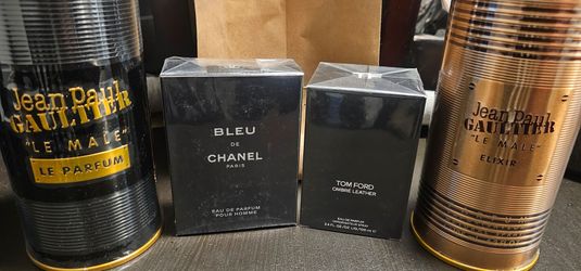 Perfumes de diseñador