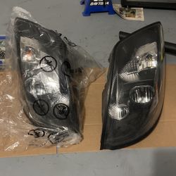 Volvo Vnl Led Headlights 