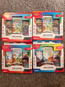 First partner 2 and 3 illustration box’s