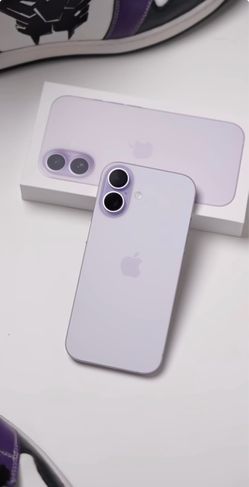 iPhone 16
