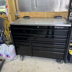 Snap On Master Series 54 inch Tool Box