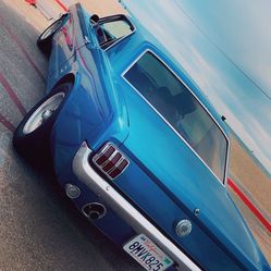 1966 Ford Mustang