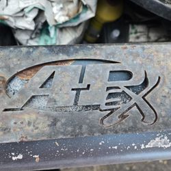 Apex Allpro Offroad Bedrack