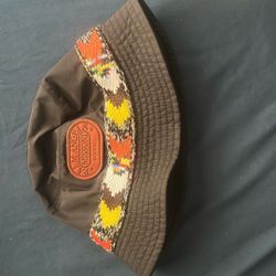 Palm Angels Bucket Hat