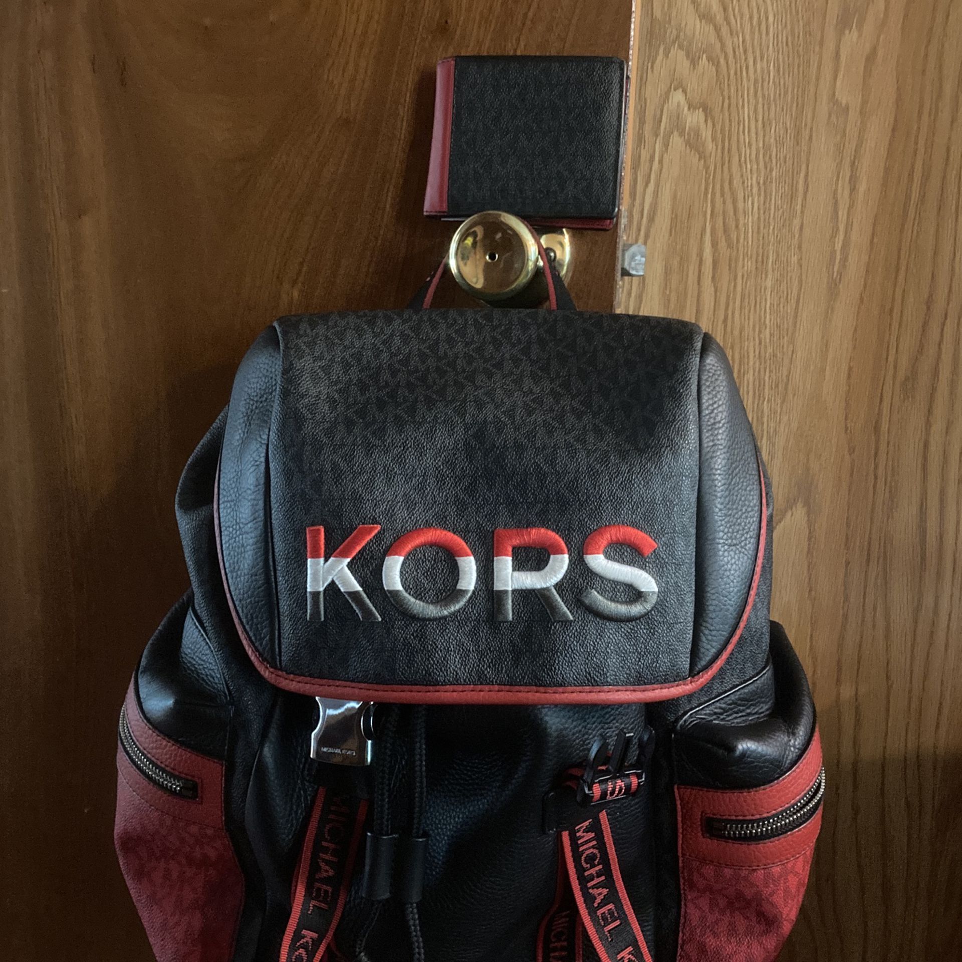 Michael  Kors Bag And Wallet 
