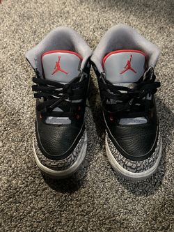 Black cement 3 size 6