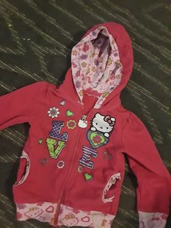 Hello kitty jacket