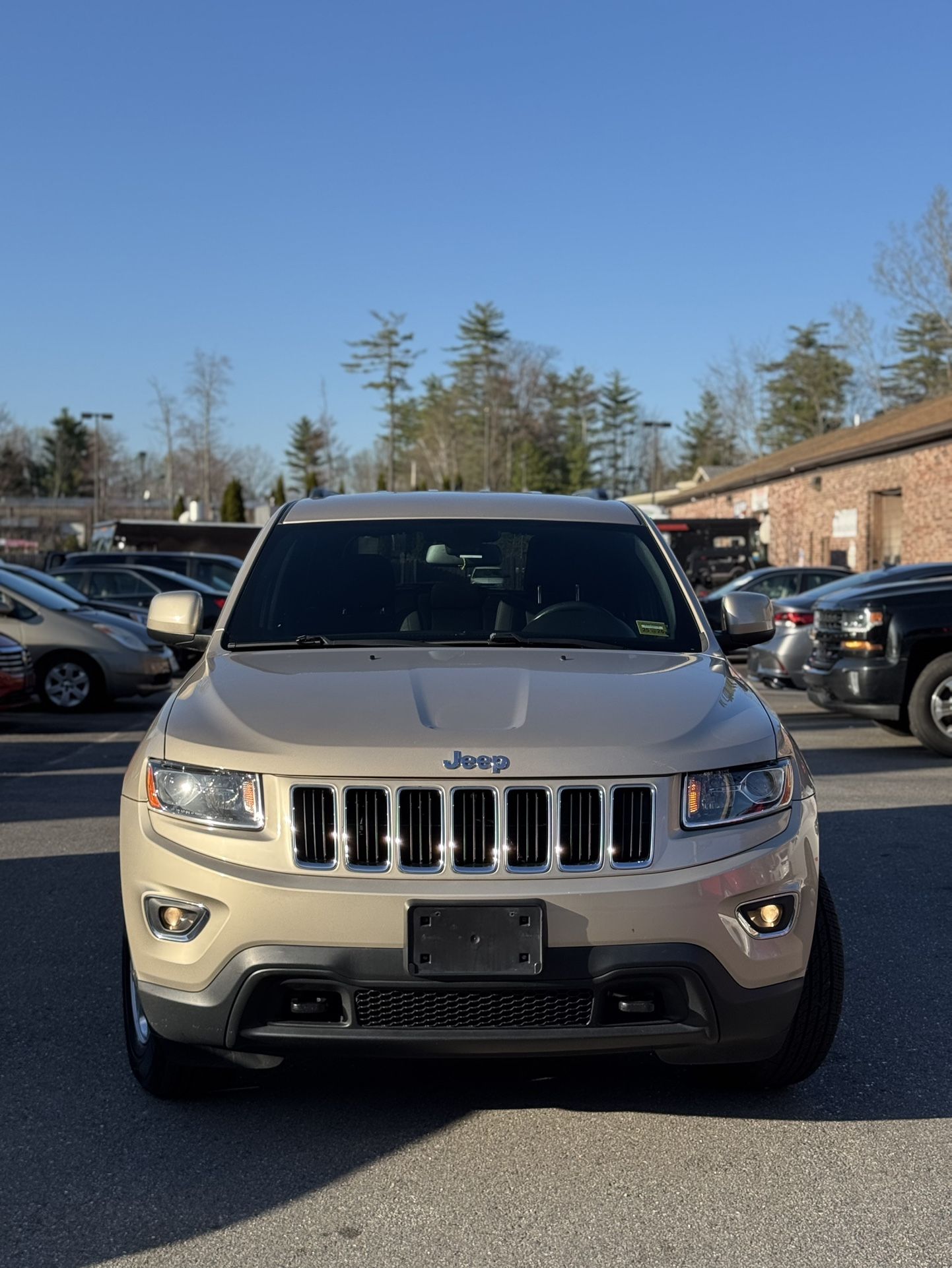 2014 Jeep Grand Cherokee