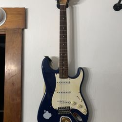 Electric Guitar 