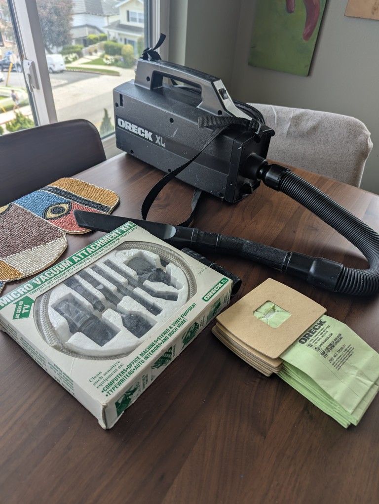 Orek Handheld Vacuum
