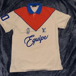 Louis Vuitton Brand New Polo Shirt