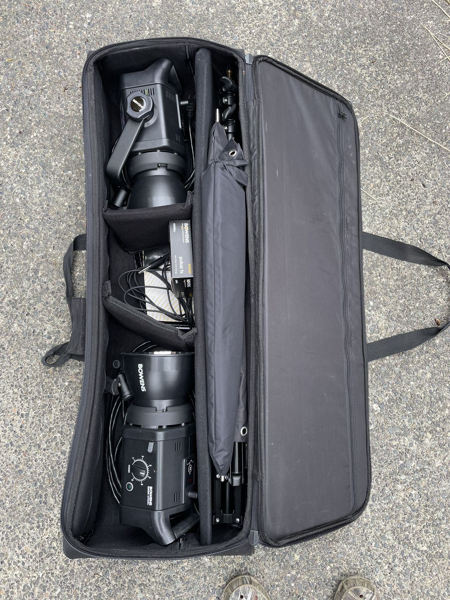 Bowens Gemini GM400rx