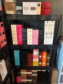 Colognes Perfumes
