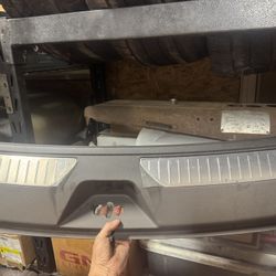 20-22 sill plat gmc yukon