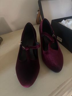Women's retro (1950s) shoes
