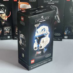 Lego CAPTAIN REX