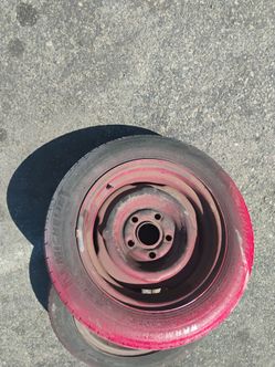 Ford 14" wheels