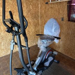 Motorized Trio Trainer