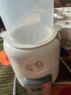 Parents Choice Bottle Warmer 