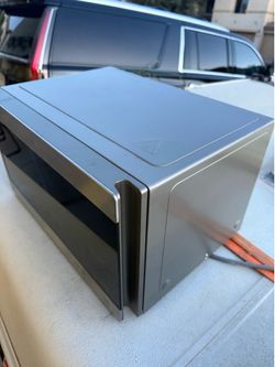 LG microwave