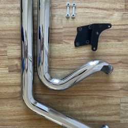 Vance and Hines Dyna 