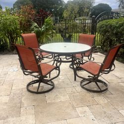 Patio Pool  Furniture