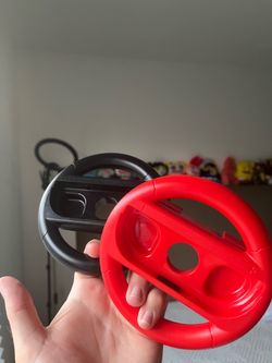 Joy com steering wheel for switch2