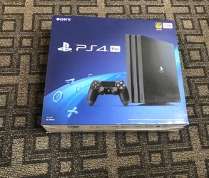 Brandnew PlayStation PS4 Pro