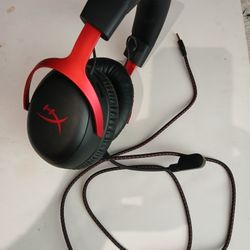 GAMING  HEAD SET