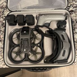 Dji Avata Fly More Combo ( With Motion Controller & Regular Controller )  for Sale in Carrollton, TX - OfferUp