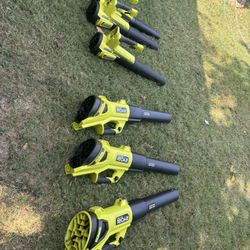 Blowers Tool Only