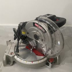 New Craftsman 10 Inch Compound Miter Saw