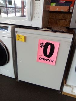Dishwashers