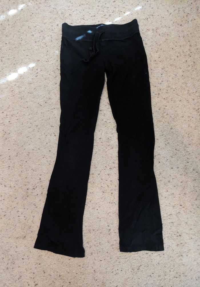 Black Pants