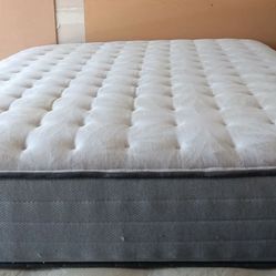 Queen Size Mattress (Colchon Queen Size)